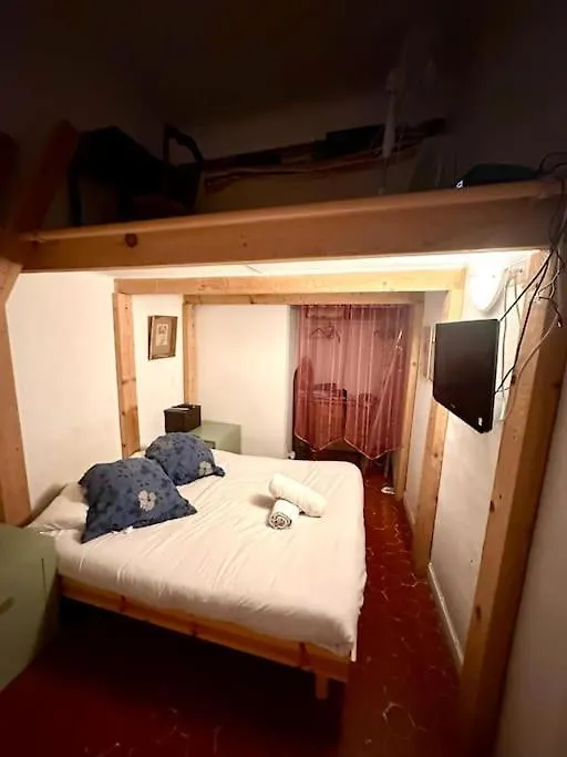 Apartment Abbaye - Appartement Spacieux Au Coeur Du Vieux-Nice