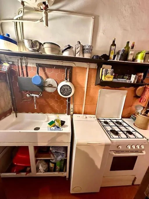 Abbaye - Appartement Spacieux Au Coeur Du Vieux-Nice Apartment Nice