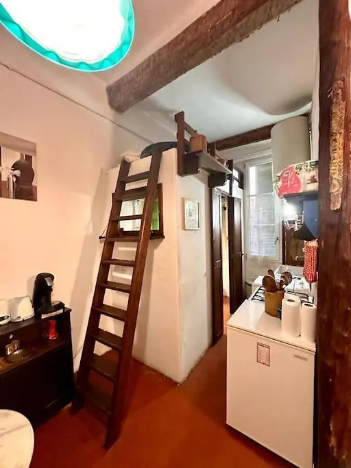 Abbaye - Appartement Spacieux Au Coeur Du Vieux-Nice Apartment